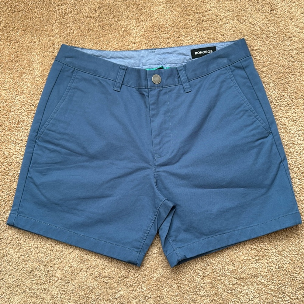 Used Bonobos chino shorts slim